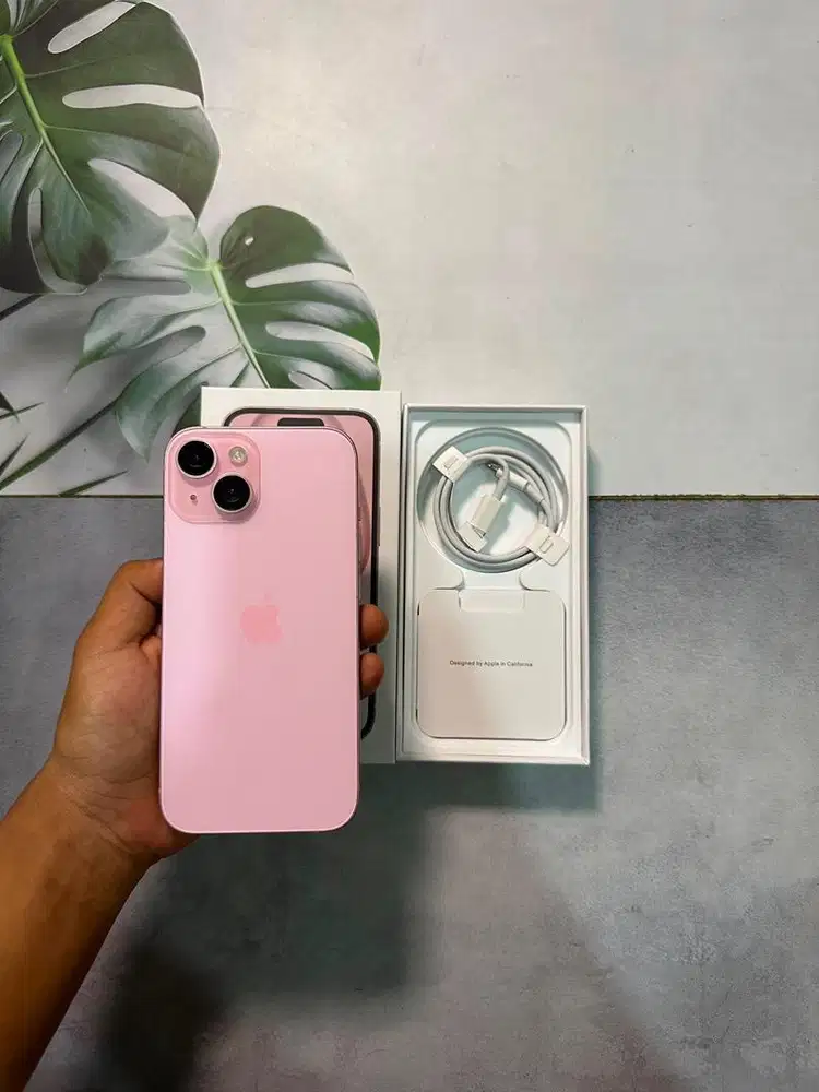 IPHONE 15 256 GB INTER