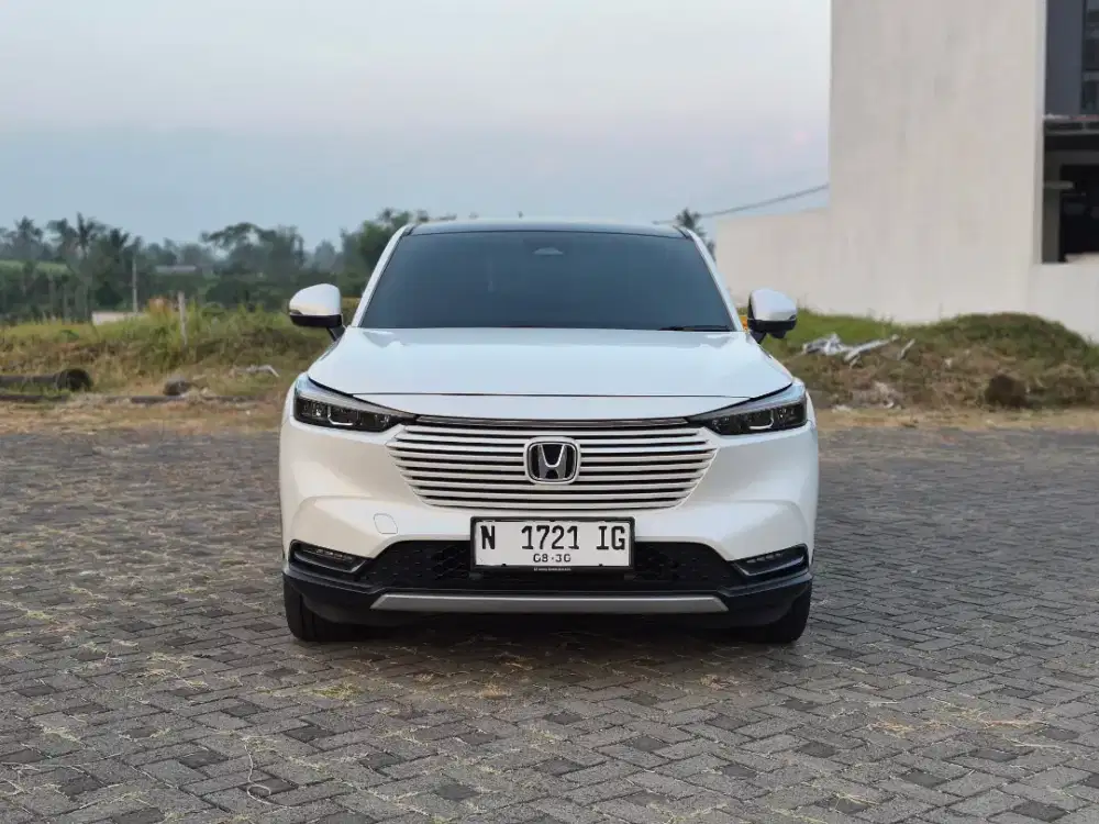 Honda HRV SE Matic Th : 2025 Km 9 rbu Original Total