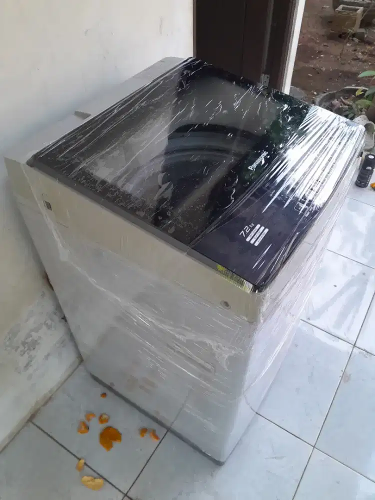 Mesin cuci Panasonic 7,2kg Otomatis