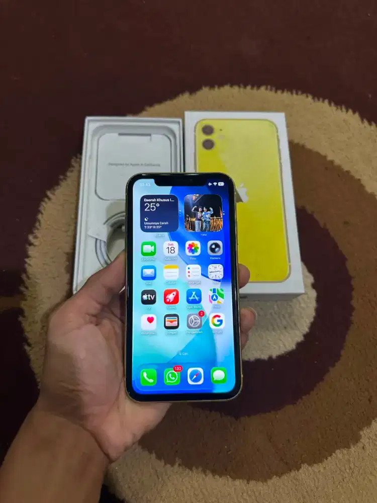 IPHONE 11 64 INTER