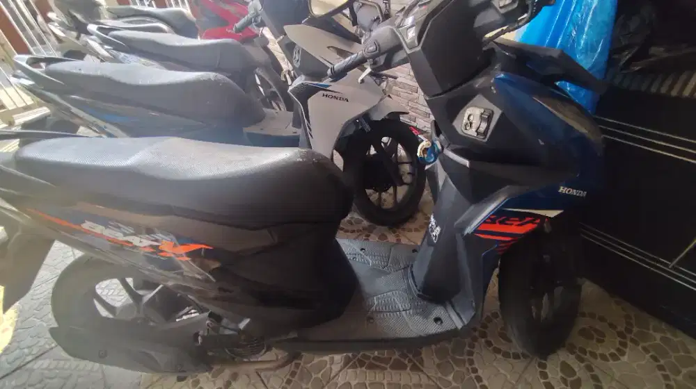 Honda Beat 2021