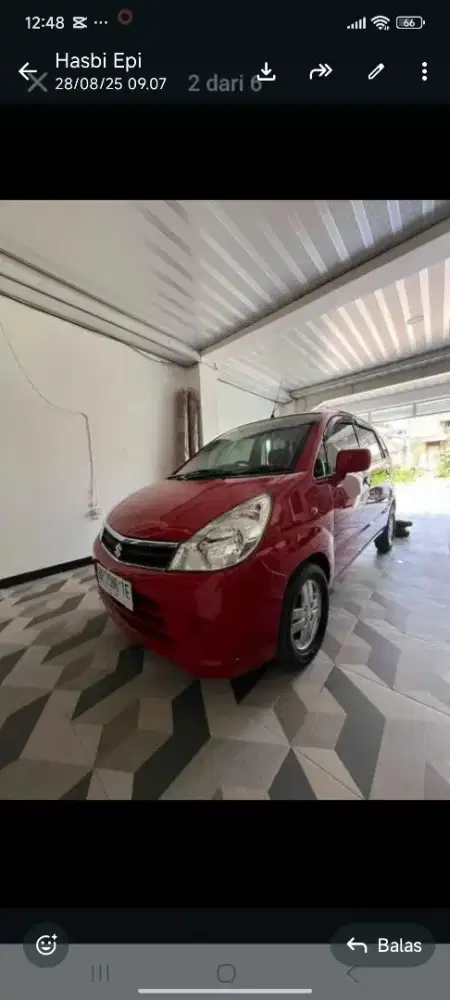 Jua mobil murah