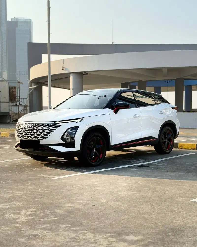 CHERY OMODA 5 RZ 1.5 A/T 2023