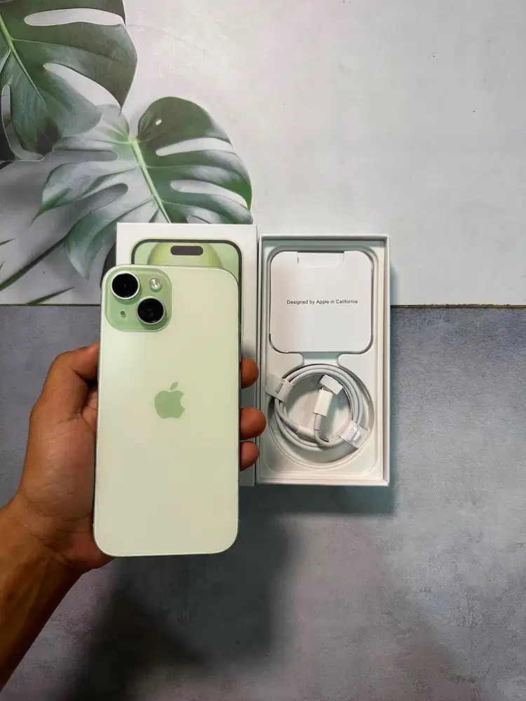 IPHONE 15 256 GB INTER