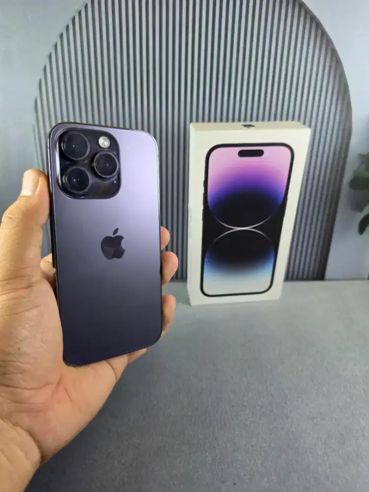 Iphone 14 pro 128 gb resmi beacukai