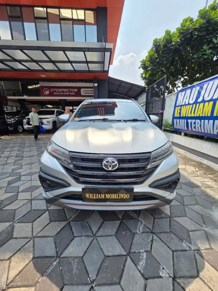 Rush S TRD 2018