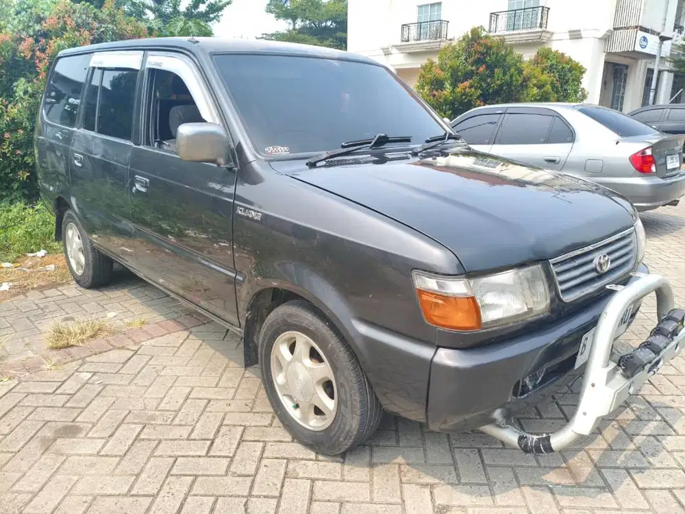 Kijang LGX 1997 ( SIAP LUAR KOTA)