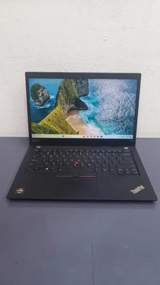 Lenovo Thinkpad T495