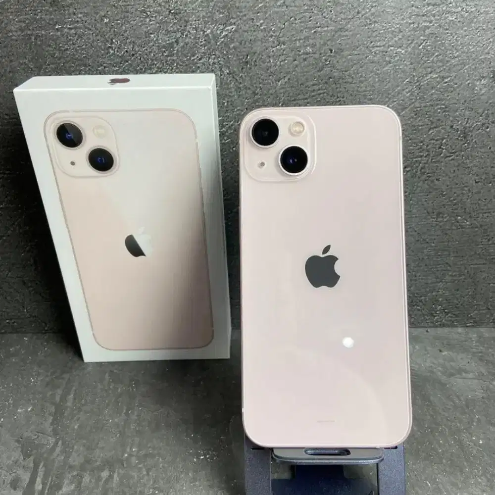 Jual Iphone 13 512Gb Ibox/Inter