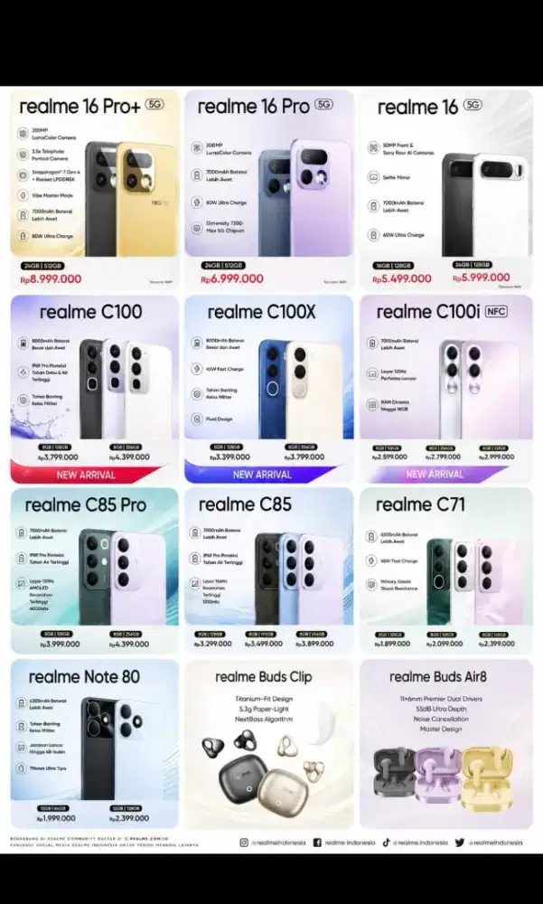 PROMO CASH DAN KREDIT HP
