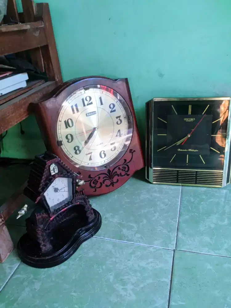 Jam jadul lawasan