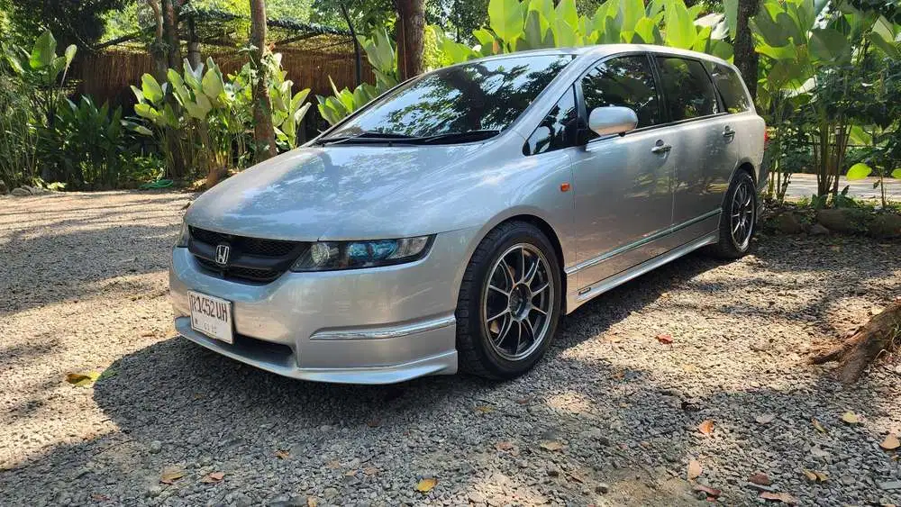 Honda Odyssey 2006 Bensin