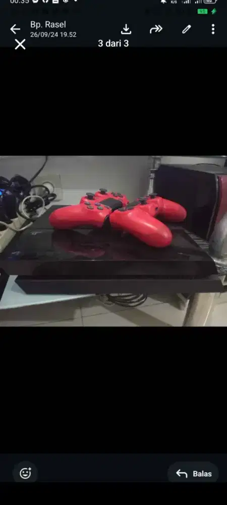 Barter PS 4 ke PS 3