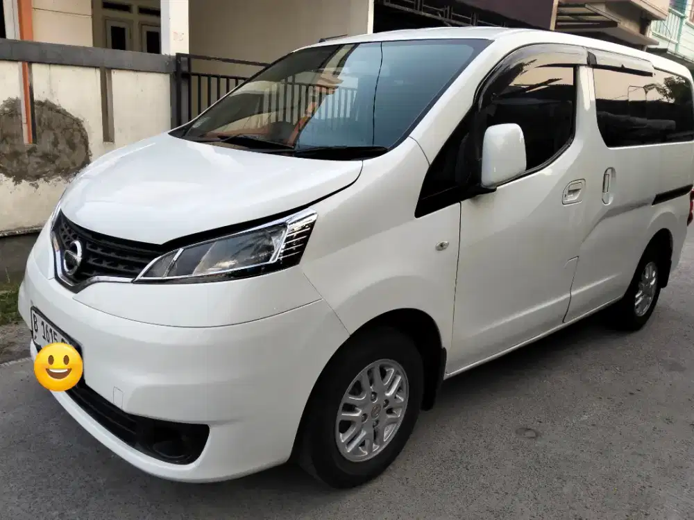 Nissan Evalia XV 2013