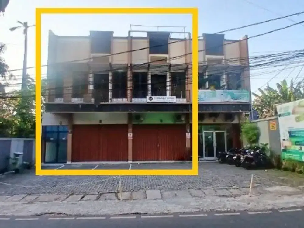 Disewakan Ruko Gandeng,  3 Lantai di Pondok Bambu, Jakarta Timur