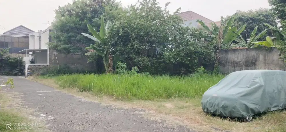 Dijual kavling tanah kebagusan