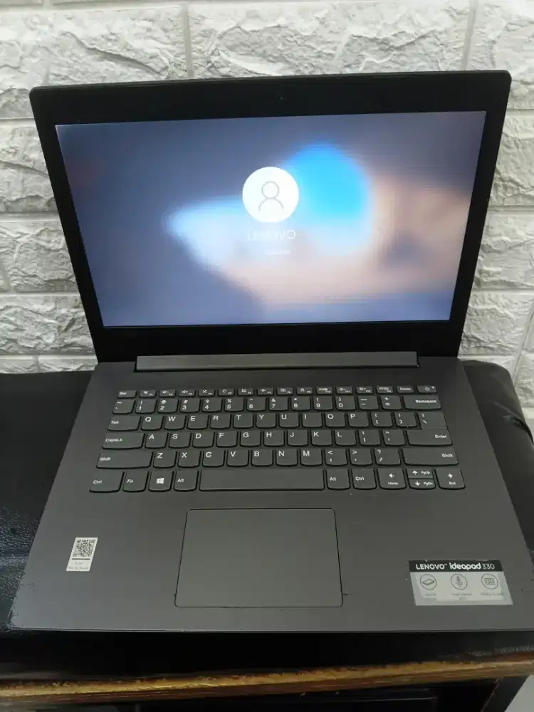 Jual lenovo ideapad 330