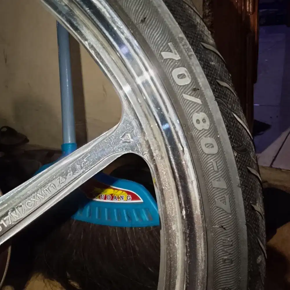Jual TT/bt pelek vnd UK 17