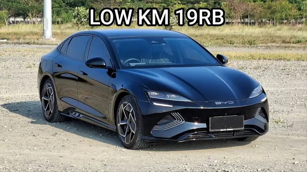 (LOW KM 19RB) BYD SEAL PERFORMANCE AWD 2024