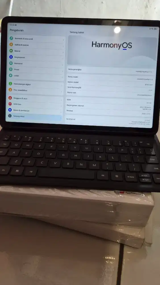 Huawei Matepad 11.5 Bartok