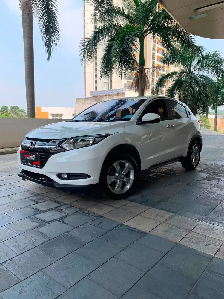 HR-V E MATIC 2017