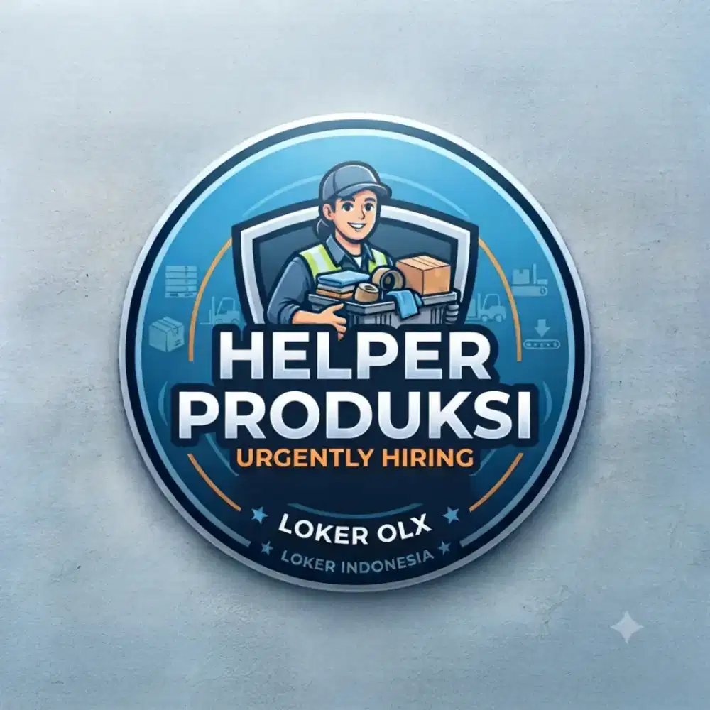 Helper produksi/umum
