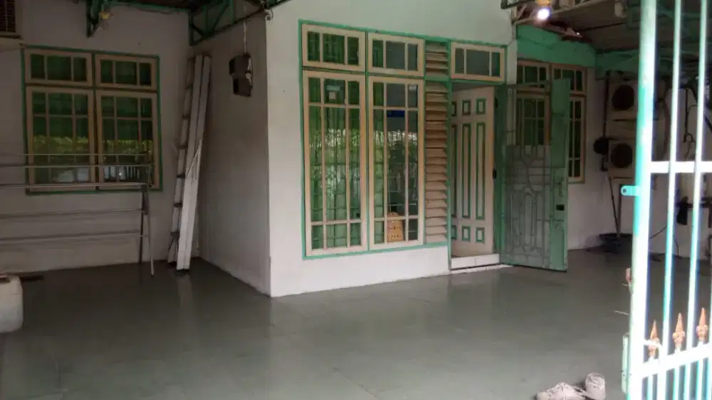 Dijual rumah kompleks permata hijau km12 Medan Binjai Sumatera utara