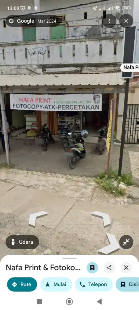 Dibutuhkan karyawan fotokopi