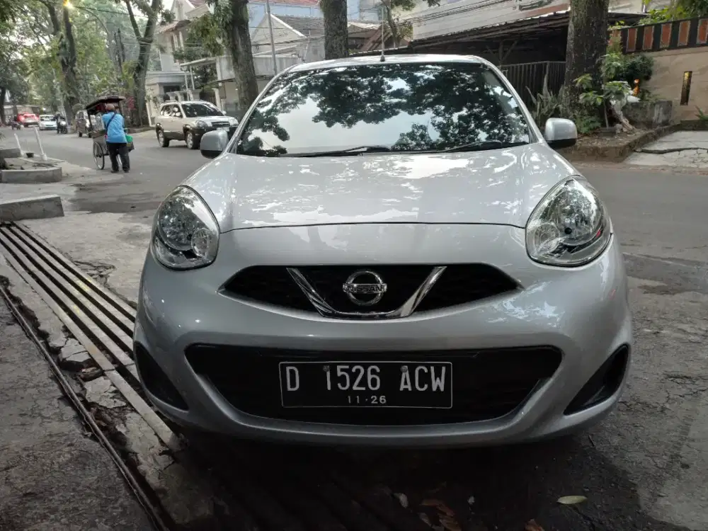 Nissan March 1.2 Manual Istimewa