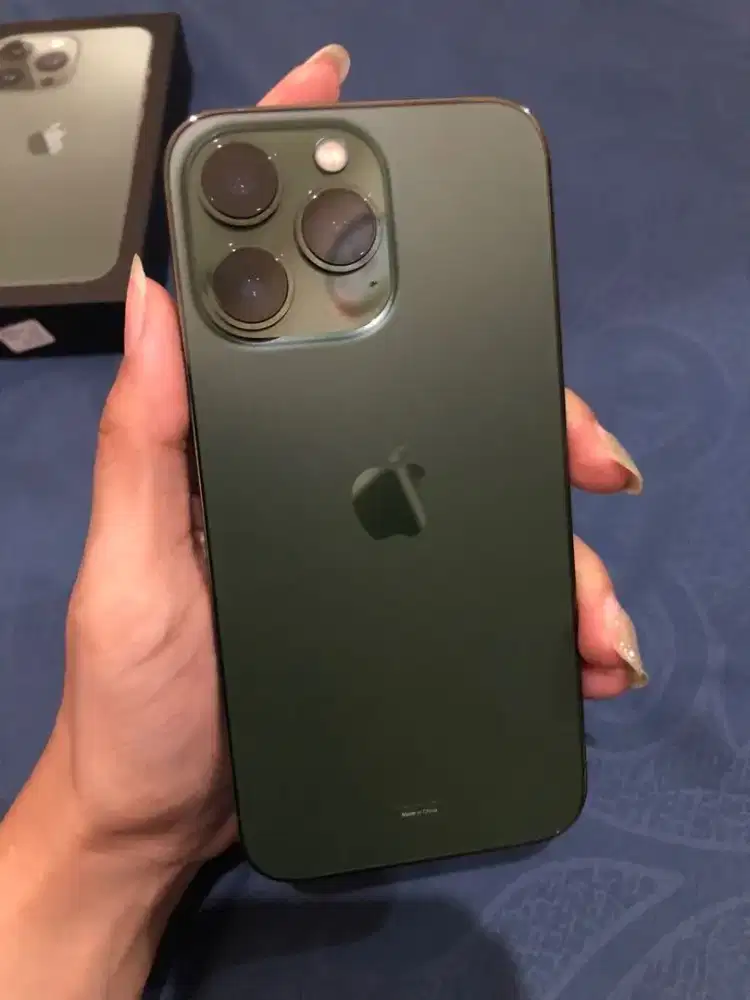 Jual Iphone 13 Pro 512Gb Ibox/Inter