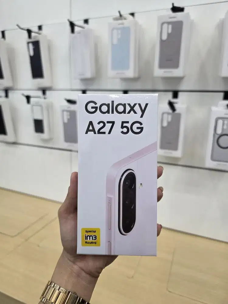 Samsung A27 5G New