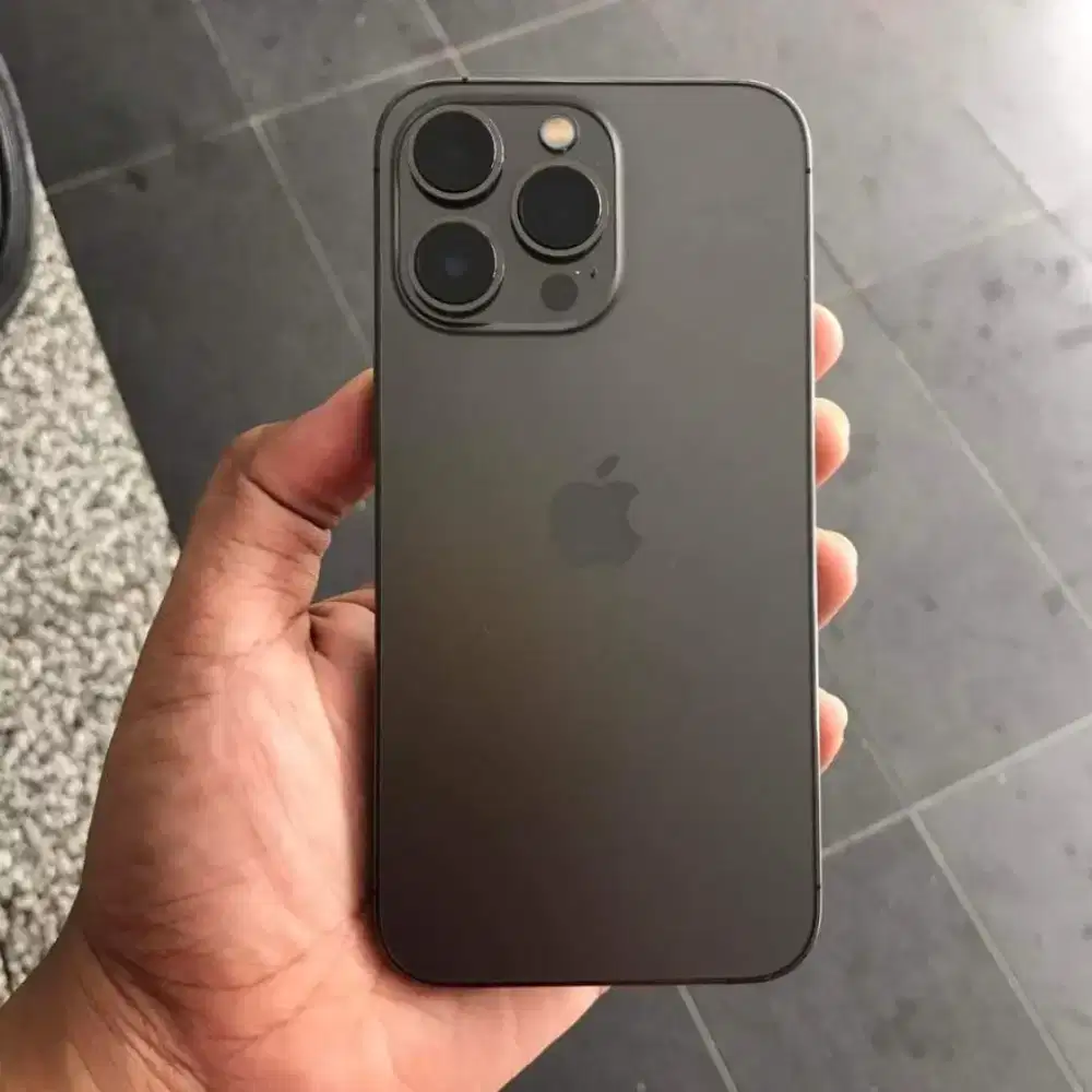 Jual Iphone 13 Pro 1TB Ibox/Inter