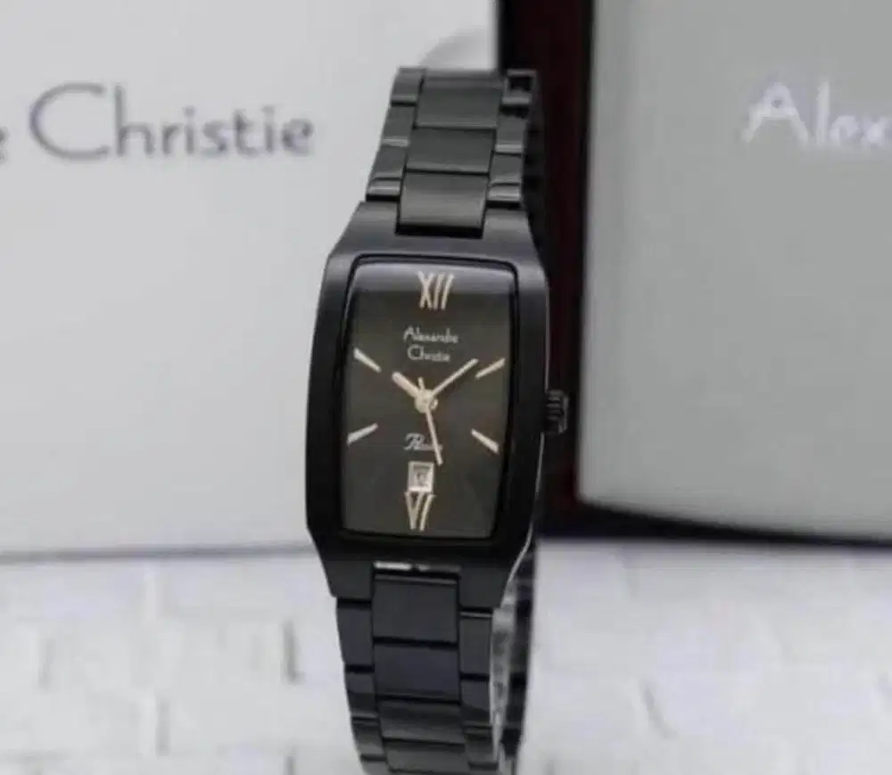 Jam tangan AC wanita