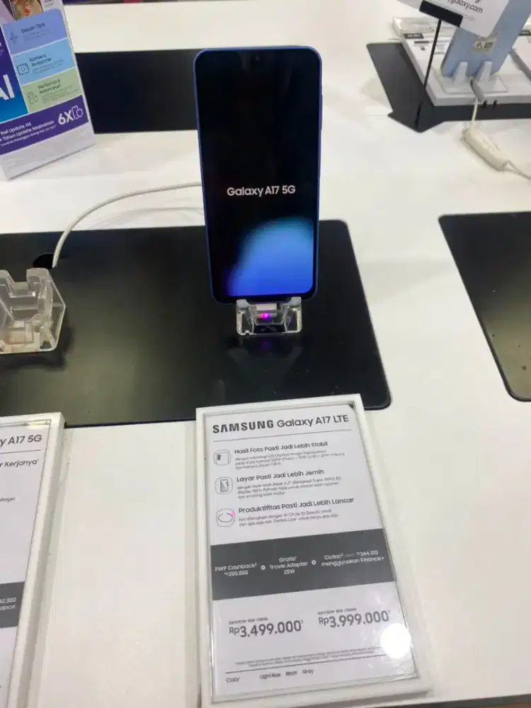 samsung galaxy A17 5G