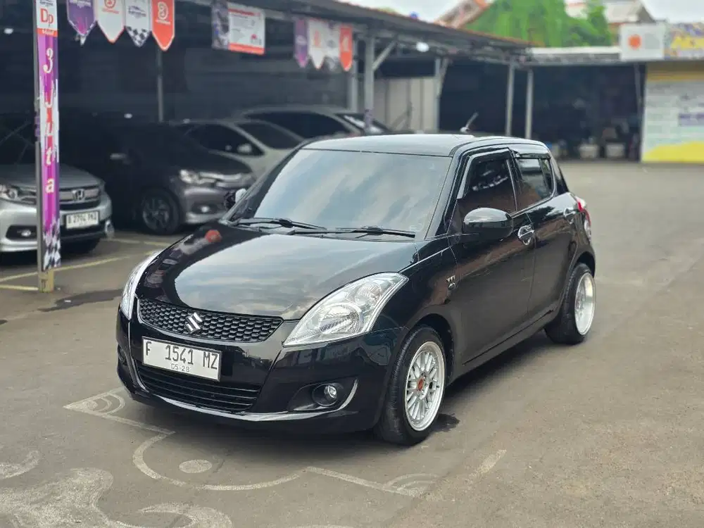 Swift GL Matic 2013 Cash lO8 Juta