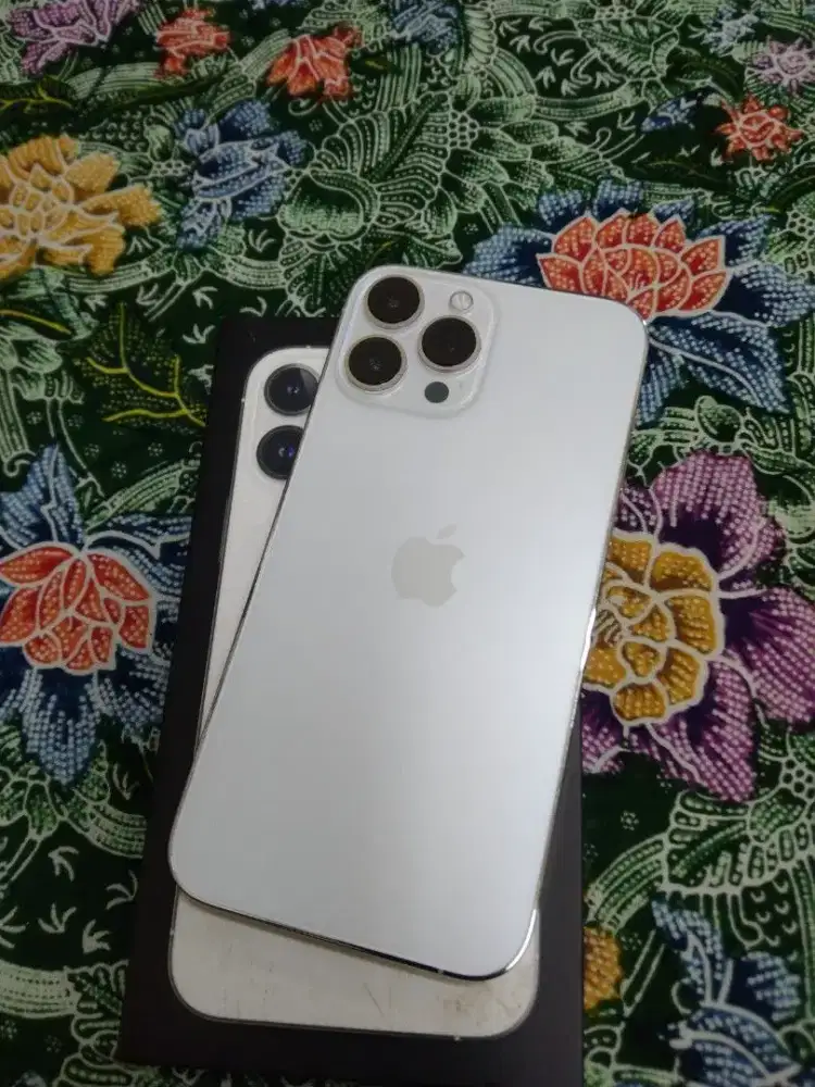 Jual Iphone 13 Pro Max 512Gb Ibox/Inter