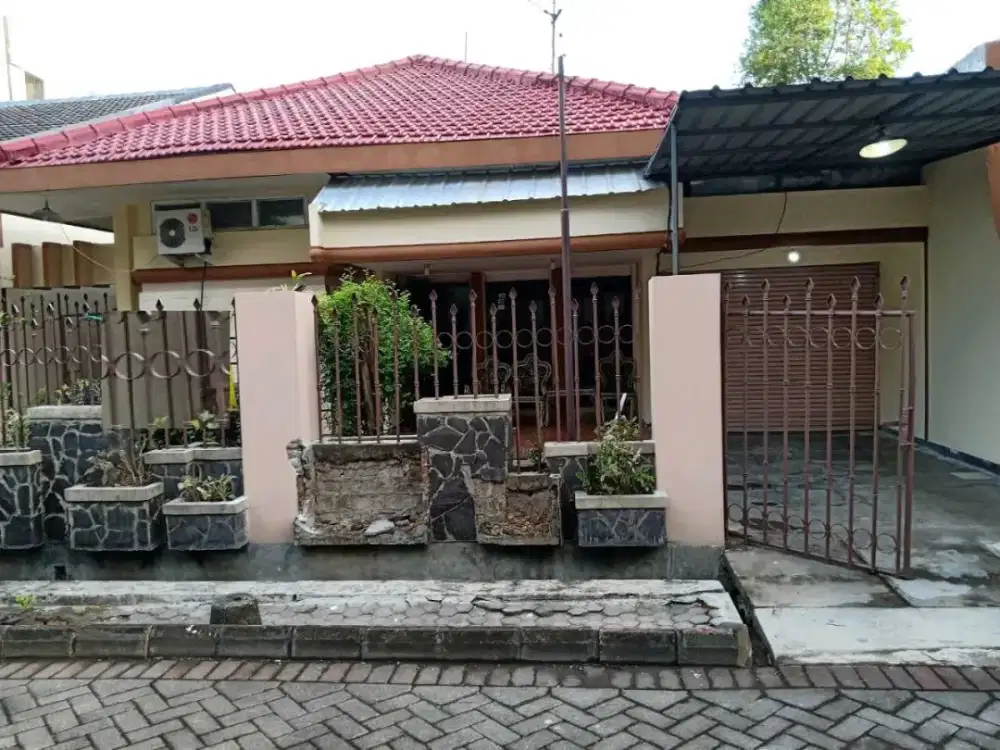 Rumah Hitung Tanah