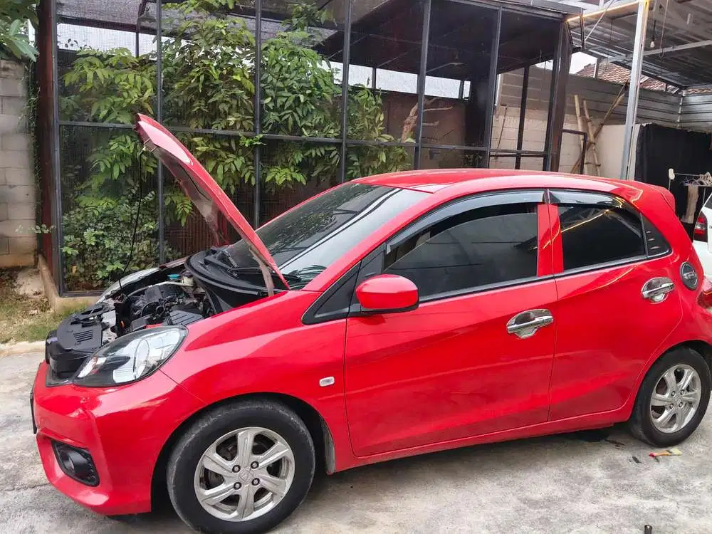Honda Brio Satya 2018 Bensin
