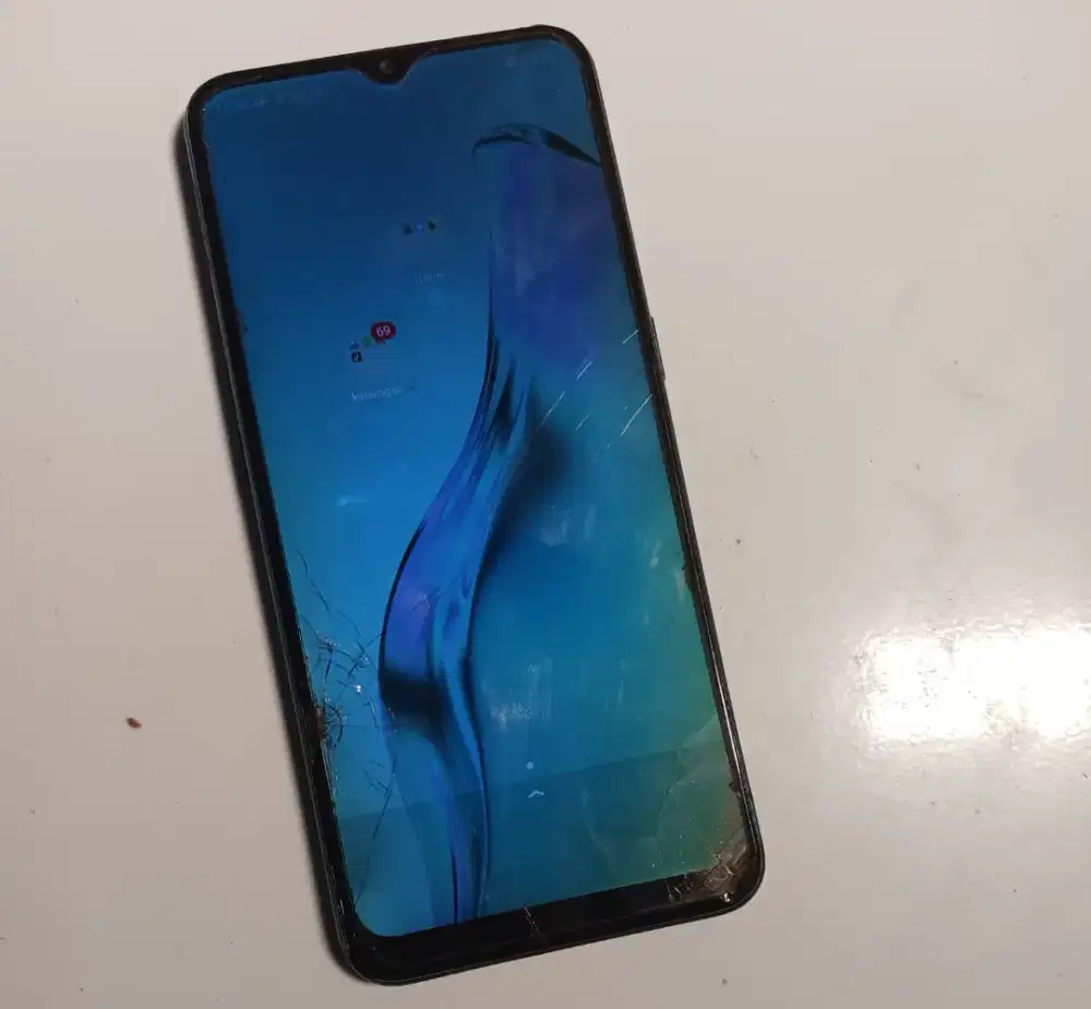 Oppo a31 4/64gb ada minus