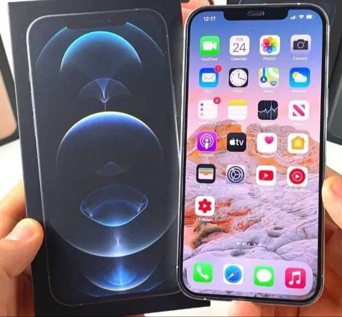 Iphone 12 Pro 128gb