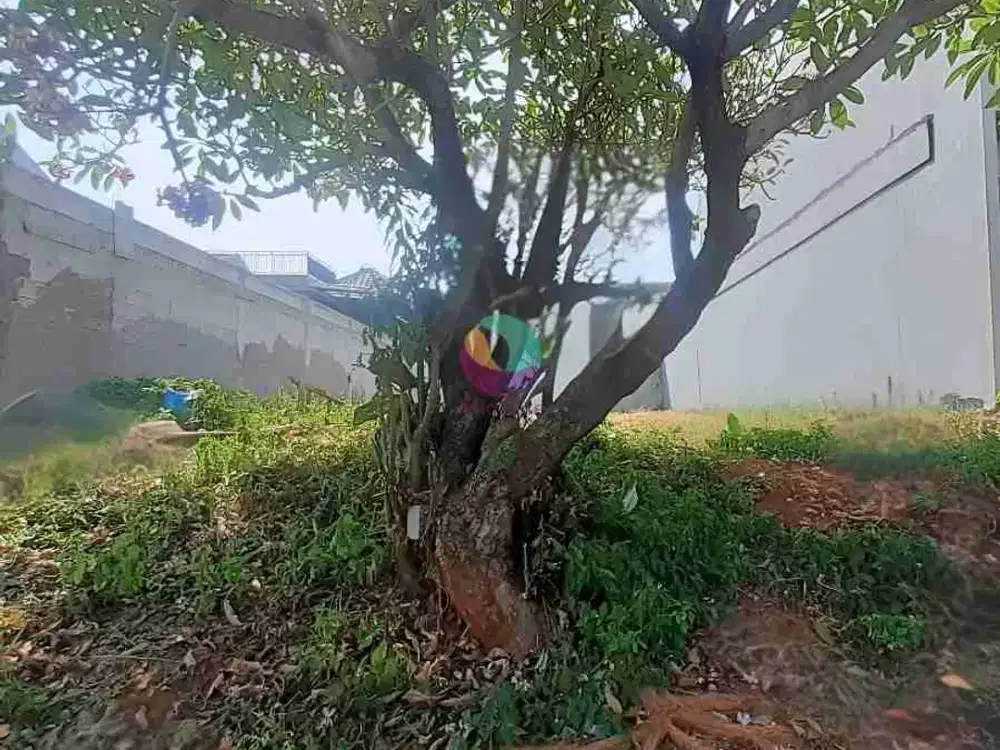 Dijual cepat kavling siap bangun dekat sekolah di legenda wisata