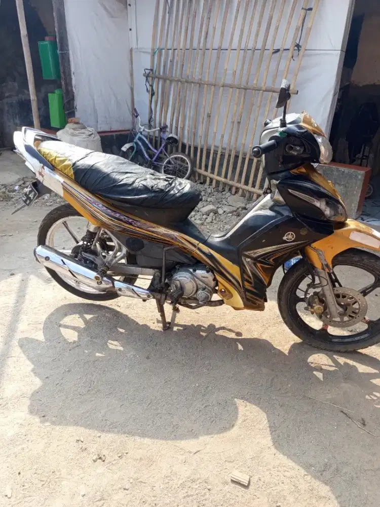 Jupiter z 2011 bodi orian mesin ga rembes