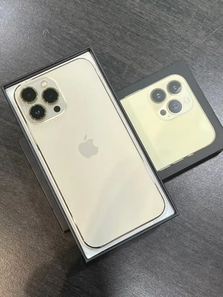 Jual Iphone 13 Pro Max 128Gb Ibox/Inter