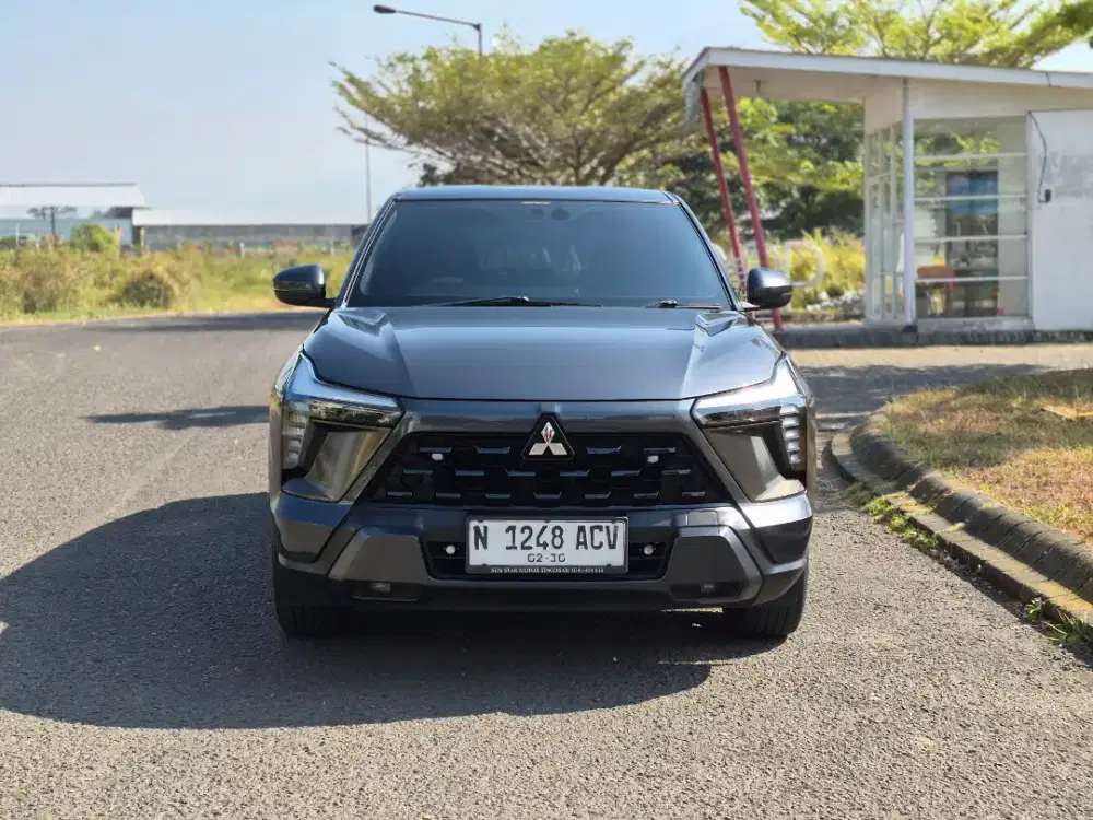 Mitsubishi XForce Automatic Ultimate Istimewa