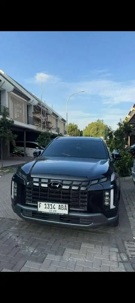 Hyundai Palisade signature 2.2 AT termurah