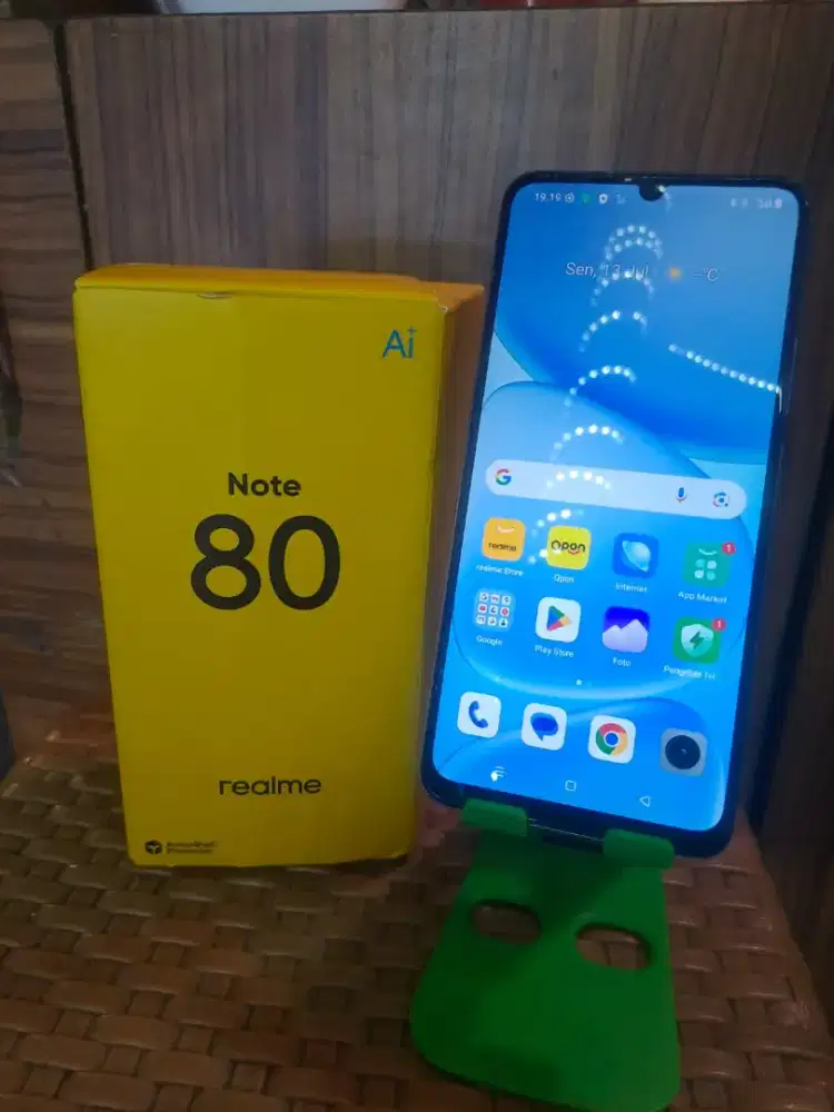 Realme Note 80ram 4/128