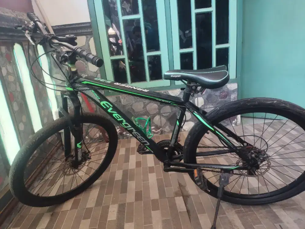 Sepeda Evergreen Ranger 350