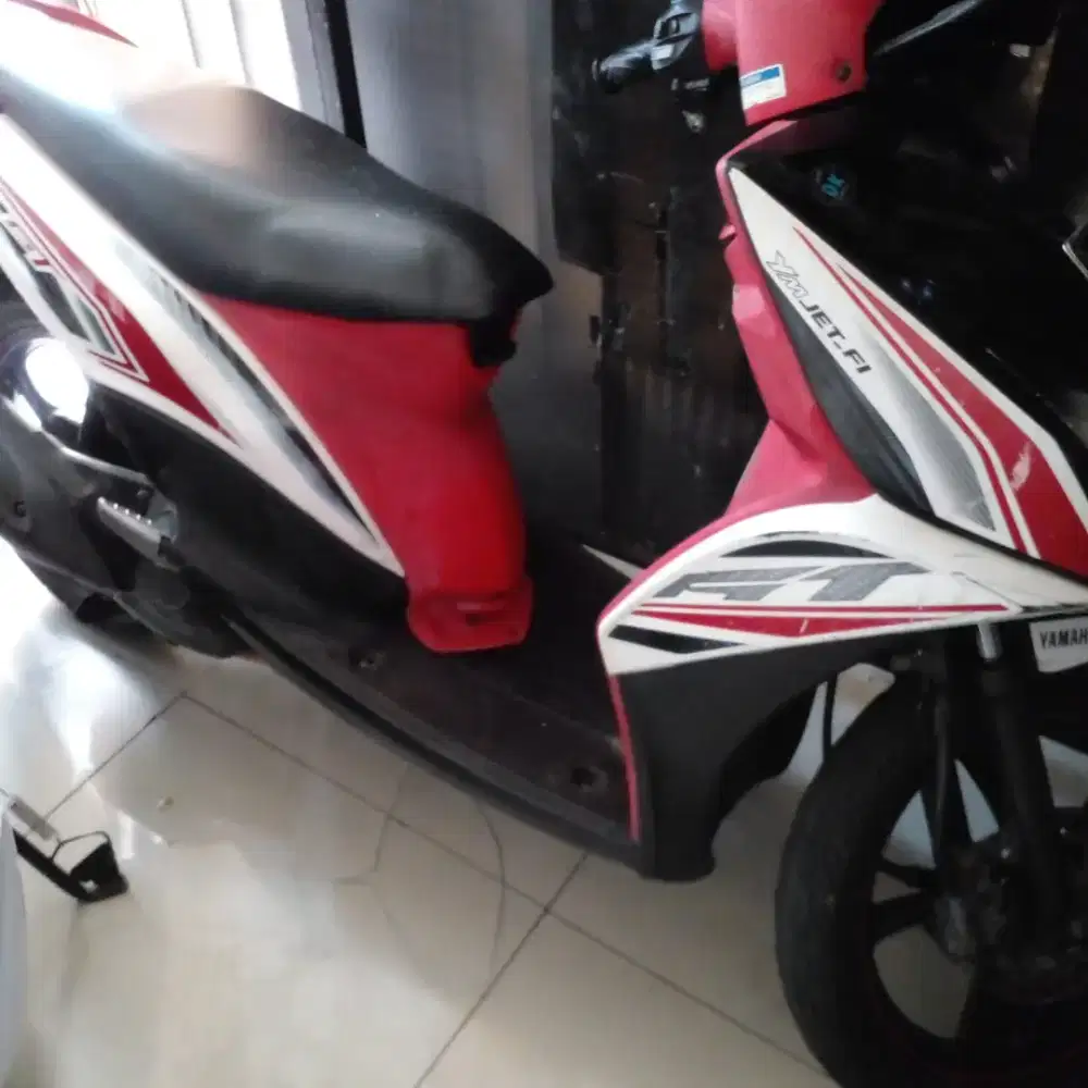 masih anget yamaha mio GT 2013 nego santai