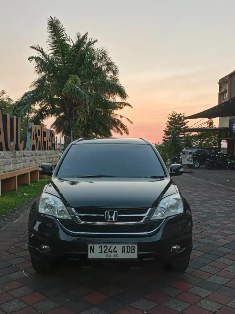 NEW CRV 2.0 2010 MATIC