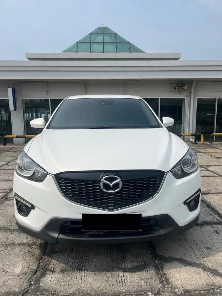Mazda Cx5 GT AT 2014 Full Record  Tangan Pertama